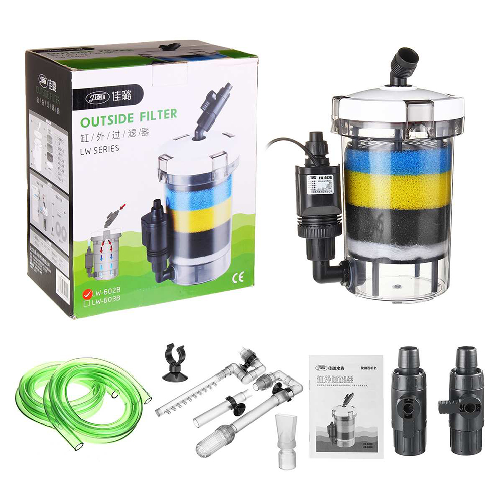 SUNSUN Pre-Filter Biochemical  - Marine Aquarium Uv Light recension och pris