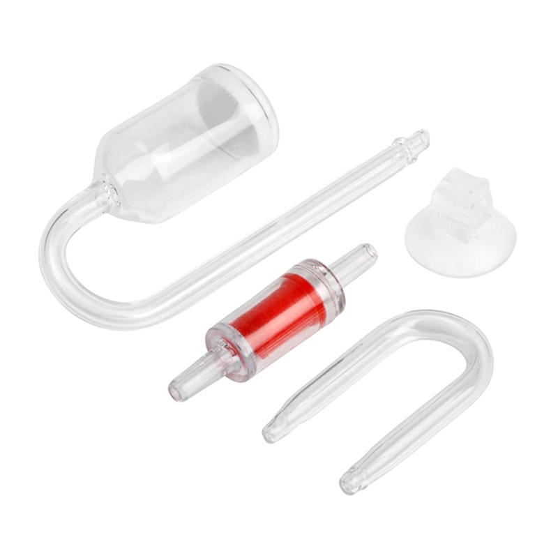 4pcs Set DIY CO2 Diffuser For  - Aquarium Marine Plants recension och pris