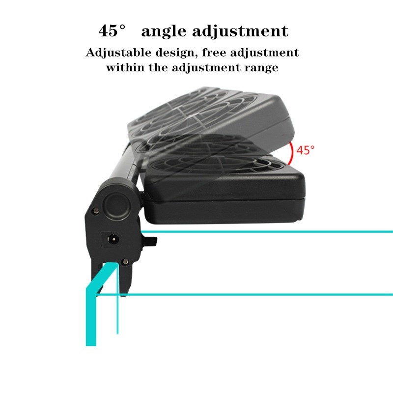 1/2/3/4 Aquarium Fans Chillers - Marine Aquarium Water recension och pris
