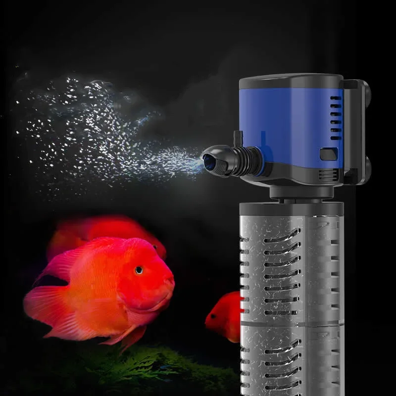 SUNSUN JQP Series Internal Aqu - Marine Aquarium Uv Light recension och pris